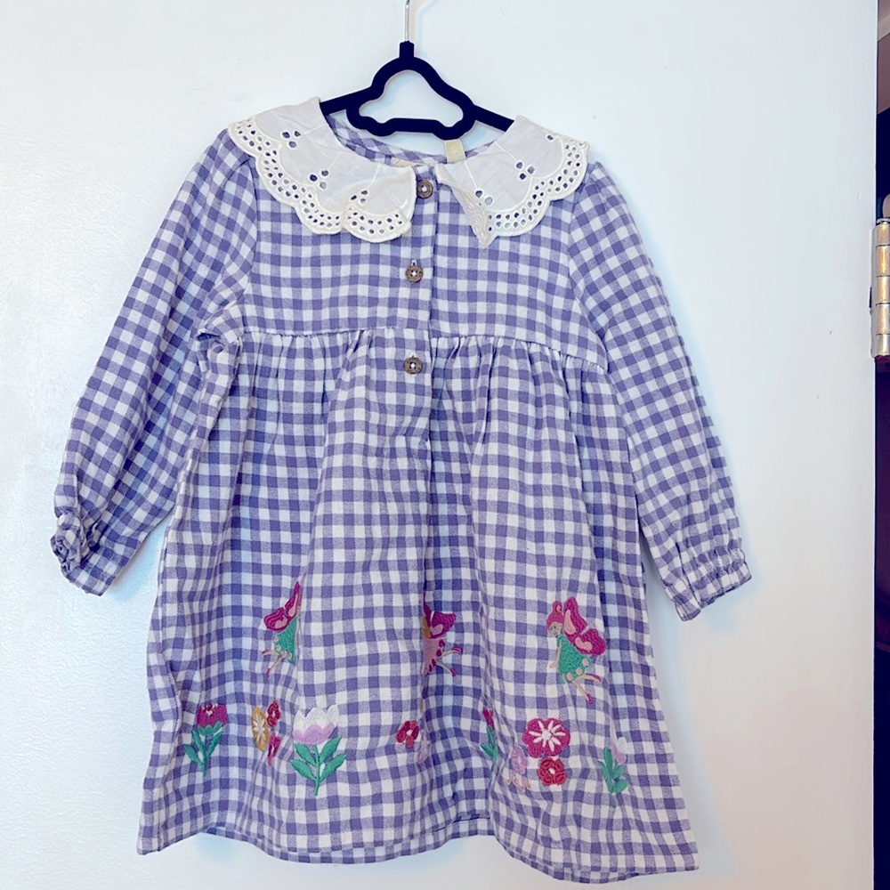 NWT JoJo Maman Bebe Dress.